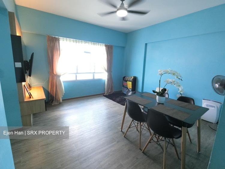 Blk 571 Choa Chu Kang Street 52 (Choa Chu Kang), HDB 3 Rooms #197013702
